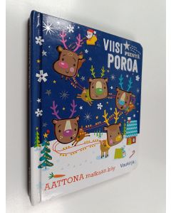 Kirjailijan Stuart Lynch käytetty kirja Viisi pientä poroa