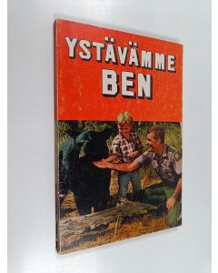 käytetty kirja Ystävämme Ben