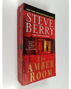 Kirjailijan Steve Berry käytetty kirja The amber room : a novel