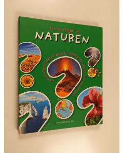 Kirjailijan Emmanuelle Paroissien käytetty kirja Barnen frågar om naturen - Naturen