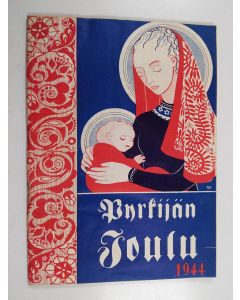 käytetty teos Pyrkijän joulu 1944