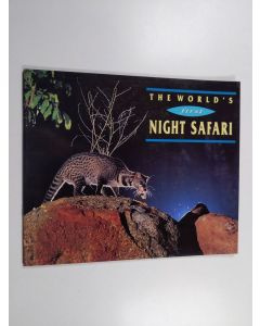 käytetty kirja The World's First Night Safari