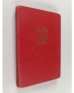 käytetty kirja Värikuvakasvio