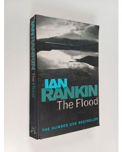 Kirjailijan Ian Rankin käytetty kirja The flood