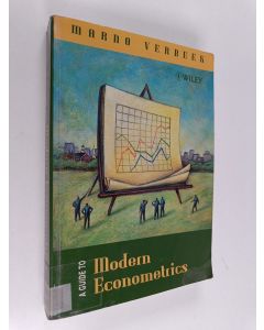 Kirjailijan Marno Verbeek käytetty kirja A guide to modern econometrics