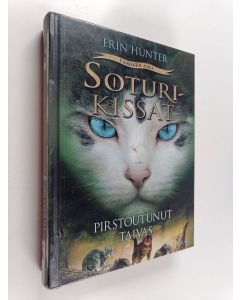 Kirjailijan Erin Hunter käytetty kirja Pirstoutunut taivas