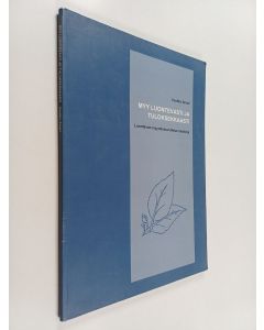 Kirjailijan Vuokko Alvari käytetty kirja Myy luontevasti ja tuloksekkaasti : luontevan myyntineuvottelun käsikirja