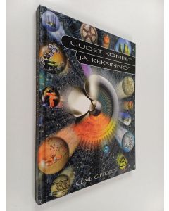 Kirjailijan Clive Gifford käytetty kirja Uudet koneet ja keksinnöt