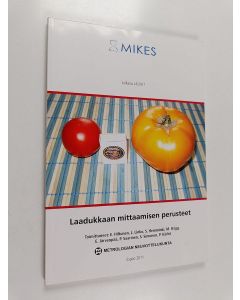 käytetty kirja Laadukkaan mittaamisen perusteet