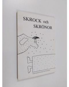 käytetty kirja Skrock och skrönor