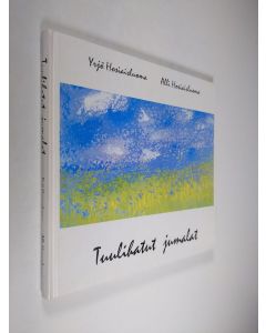 Kirjailijan Yrjö Hosiaisluoma käytetty kirja Tuulihatut jumalat : runoja (ERINOMAINEN)