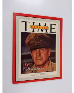 käytetty kirja Time capsule : 1951 - The year in review
