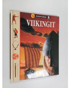 Kirjailijan John D. Clare käytetty kirja Viikingit