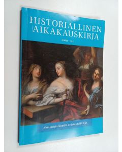 käytetty kirja Historiallinen aikakauskirja 3/2022 : Moninaisia lähteitä, erilaisia tulkintoja