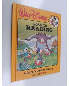 käytetty kirja Walt Disney : Road to reading volume 19