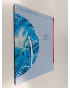 käytetty teos Suomen akatemia : 60 vuotta tieteen parhaaksi : Vuosikertomus 2008