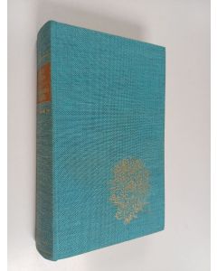 Kirjailijan Henry Pahlen käytetty kirja Begegnung in Tiflis