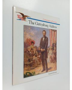 Kirjailijan Kenneth G. Richards käytetty teos The Gettysburg Address