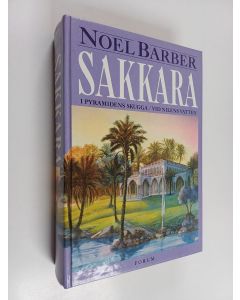 Kirjailijan Noel Barber käytetty kirja Sakkara