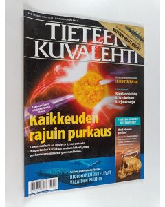 käytetty kirja Tieteen kuvalehti 14/2008