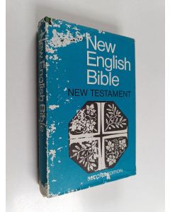 käytetty kirja The New English Bible - The New Testament