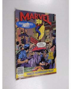 käytetty teos Marvel 8/1989 : Hämähäkkimiehen klassikot