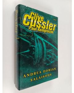 Kirjailijan Clive Cussler & Paul Kemprecos käytetty kirja Andrea Dorian salaisuus