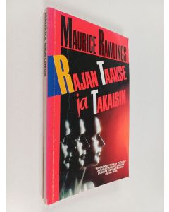 Kirjailijan Maurice Rawlings käytetty kirja Rajan taakse ja takaisin
