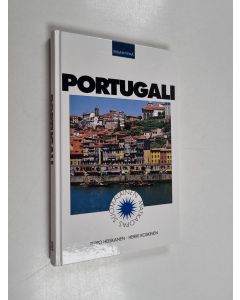 Kirjailijan Teppo Heiskanen käytetty kirja Portugali