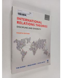Kirjailijan Milja Kurki käytetty kirja International relations theories : discipline and diversity