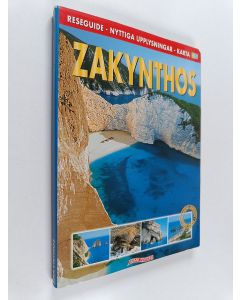 käytetty kirja Zakynthos - Reseguide