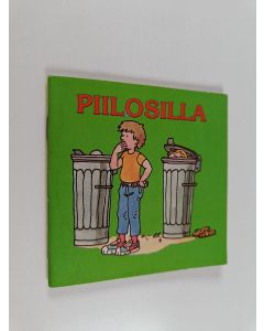 Kirjailijan Eberhard Binder käytetty teos Piilosilla
