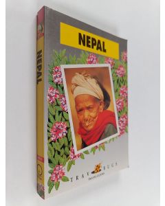 Kirjailijan Jon Burbank käytetty kirja Nepal