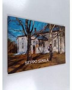 Kirjailijan Seppo Similä käytetty teos Seppo Similä : Retretissä, 17.6. - 9.9.1984