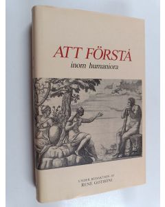 käytetty kirja Att förstå inom humaniora