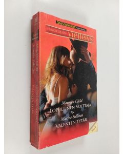 Kirjailijan Maureen Child & Maxine Sullivan käytetty kirja Lopullinen voittaja ; Valenten tytär (yhteisnide)