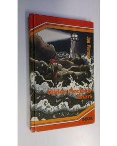 Kirjailijan Jan Pierson käytetty kirja Viiden sormen saari