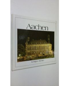 Kirjailijan Wolfgang Richter käytetty kirja Aachen
