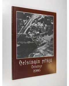 käytetty kirja Helsingin pitäjä 1986 - Helsinge