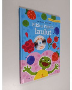 Kirjailijan Liisa Kallio käytetty kirja Pikku Papun laulut ((CD puuttuu))