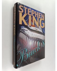 Kirjailijan Stephen King käytetty kirja Buick 8