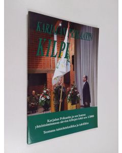 käytetty teos Karjalan prikaatin kilpi vuosikerta 1/2008
