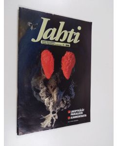 käytetty teos Jahti - Jakt 2 / 2008