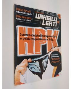 käytetty teos Urheilulehti 46/2006