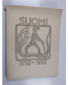 käytetty kirja Keskinäinen henkivakuutusyhtiö Suomi 1890-1950