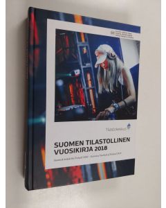 käytetty kirja Suomen tilastollinen vuosikirja 2018