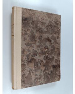 Kirjailijan Otto Manninen käytetty kirja Säkeitä