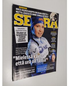 käytetty teos Seura 3/2022