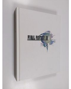 Kirjailijan Piggyback Interactive Ltd Staff käytetty kirja The Final Fantasy XIII - The Complete Official Guide - Collectors Edition