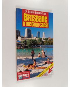 Kirjailijan Paul Phelan käytetty kirja Brisbane & The gold coast